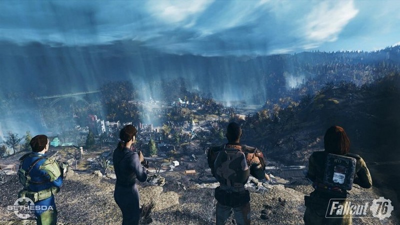 Fallout 76 ngập mặt trong gạch đá - Kết “thảm” đã được dự đoán trước