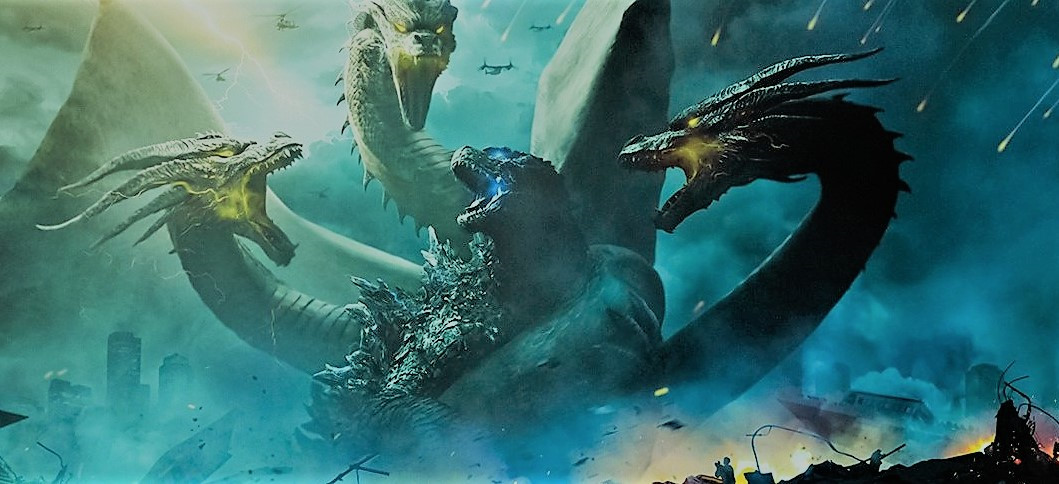 Sự giống nhau kỳ lạ giữa Chúa tể Godzilla và vũ trụ điện ảnh Marvel