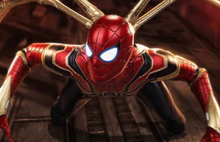 8 câu hỏi xoay quanh bộ đồ Iron Spider mà Tony Stark làm tặng Người Nhện