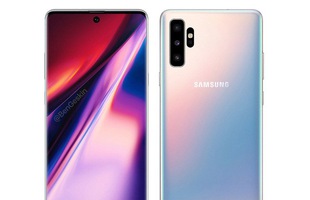 Samsung Galaxy Note 10 5G lộ điểm benchmark ấn tượng, trang bị tới 12GB RAM