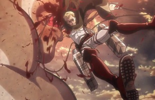 Attack on Titan: Chân dung Erwin Smith - người chiến binh quả cảm, niềm hy vọng của nhân loại đã mãi ra đi