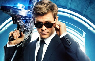 Chris Hemsworth tái ngộ fan điện ảnh trong phần phim mới nhất series Men in Black: International