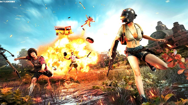 PUBG Lite bảo trì nâng cấp, tái khởi động chế độ DUO đầy kịch tính