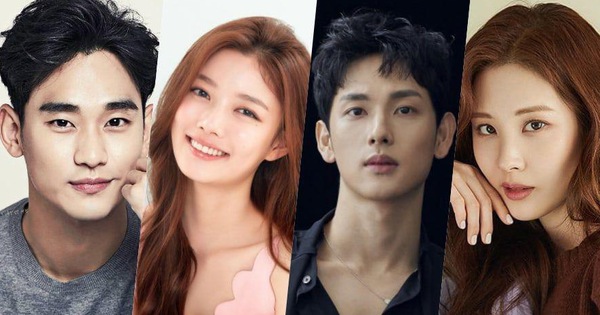 Lộ diện dàn sao hạng VIP tại Baeksang 2020: Kim Soo Hyun cặp kè bạn gái màn ảnh, Kim Yoo Jung chung sân khấu với idol mỹ nam