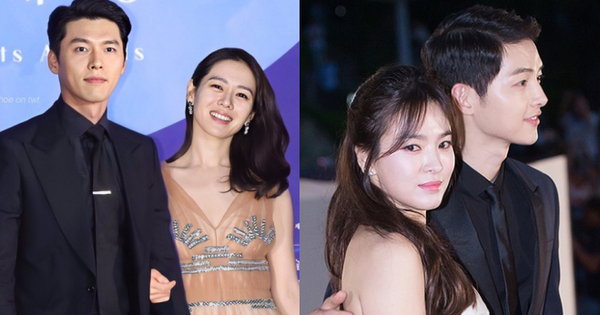 Hyun Bin và Son Ye Jin vừa xác nhận tham dự lễ trao giải Baeksang vào 5⁄6, netizen đã ngay lập tức so sánh với cặp đôi Song - Song ngày nào