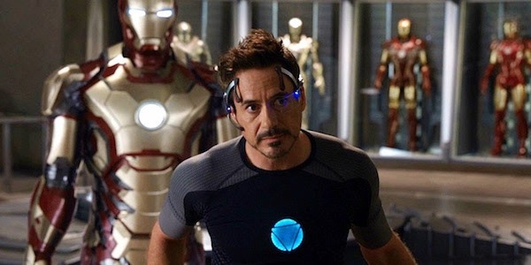 Bí mật gây sốc nhất của Iron Man 3 vừa được tiết lộ