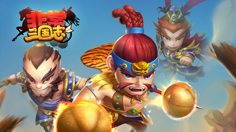 Game chibi Phi Thường Tam Quốc Chí thử nghiệm lần đầu vào ngày 04/06