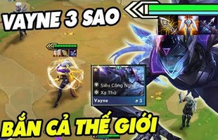 Đấu Trường Chân Lý: Vayne, Viktor, Urgot, Janna sắp xuất hiện, cách dùng chúng như thế nào?