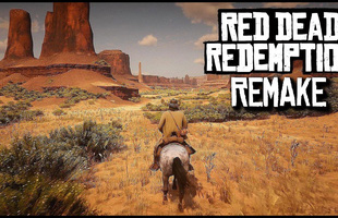Rockstar không ra mắt GTA 6 mà thay vào đó là Red Dead Redemption Remake ?
