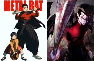 Loạt tranh đẹp mắt về Metal Bat, anh hùng lớp S cực ngầu của thế giới One Punch Man