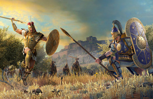 Epic lại chơi lớn, tặng miễn phí Total War Saga: Troy ngay ngày phát hành