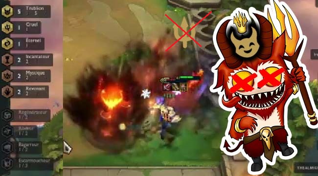 Có thể bạn chưa biết: Teemo sinh ra từ Ác Quỷ không có nội tại “Tàn Nhẫn”