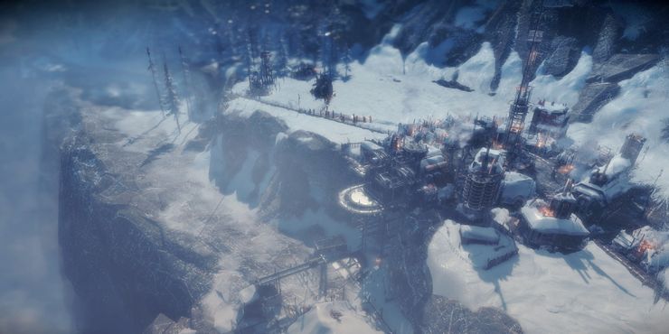 Frostpunk là tựa game miễn phí 'bí ẩn' thứ ba của Epic Games