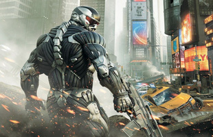 Crysis - Series game nặng nhất lịch sử đã trở lại, sẵn sàng 