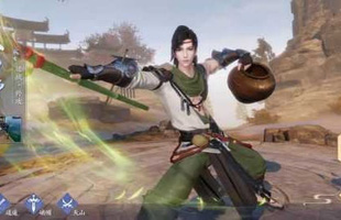 Tencent công bố dự án Tân Thiên Long Bát Bộ Mobile, game thủ Việt nói đây là Cửu Âm “rep 1:1”