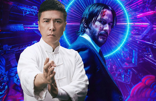 Chân Tử Đan xác nhận tham gia John Wick 4, fan nhận định 