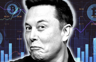 Elon Musk thông báo chia tay Bitcoin, nhà đầu tư tiền số lại 'toát mồ hôi hột'