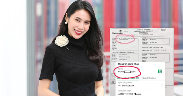 Thuỷ Tiên bị soi điểm bất thường trong status trần tình vụ khán giả chuyển nhầm 30 triệu, chính chủ giải thích ngay nhưng có hợp lý?