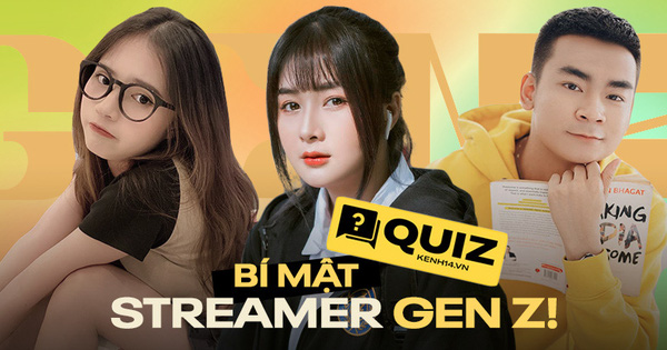 Streamer Gen Z và những sự thật bất ngờ: Vợ đẹp, xế hộp tiền tỷ, độ hot chẳng kém ai!