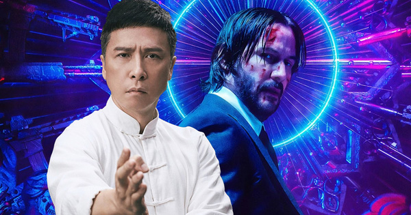 Chân Tử Đan sẽ tham gia John Wick 4, chốt kèo đấu tay đôi với Keanu Reeves?