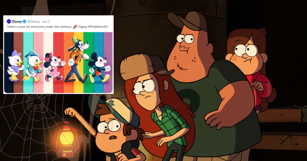 Nhà sản xuất Gravity Falls cáo buộc Disney 