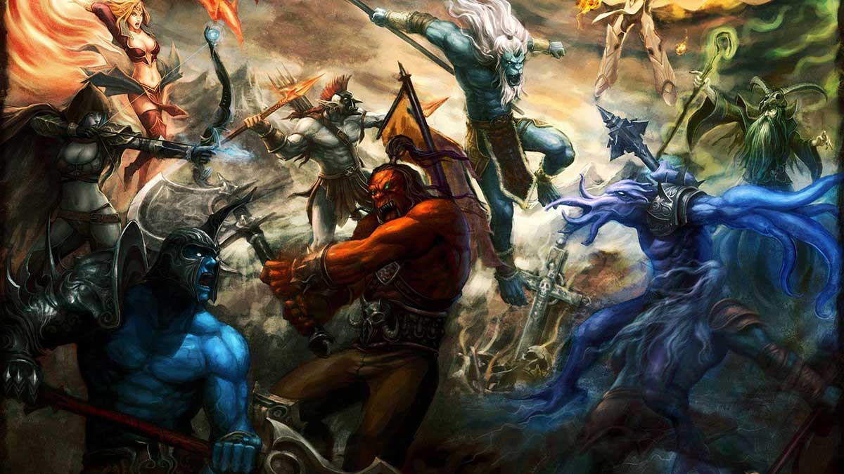 Warcraft 3 và những hoài niệm đẹp đẽ về một thời xưa cũ