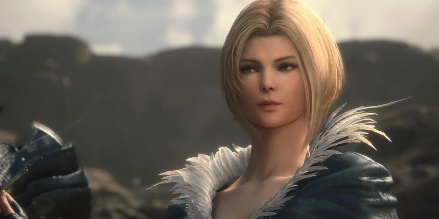 Final Fantasy 16 tiết lộ tiểu sử nguồn gốc nhân vật Benedikta Harman