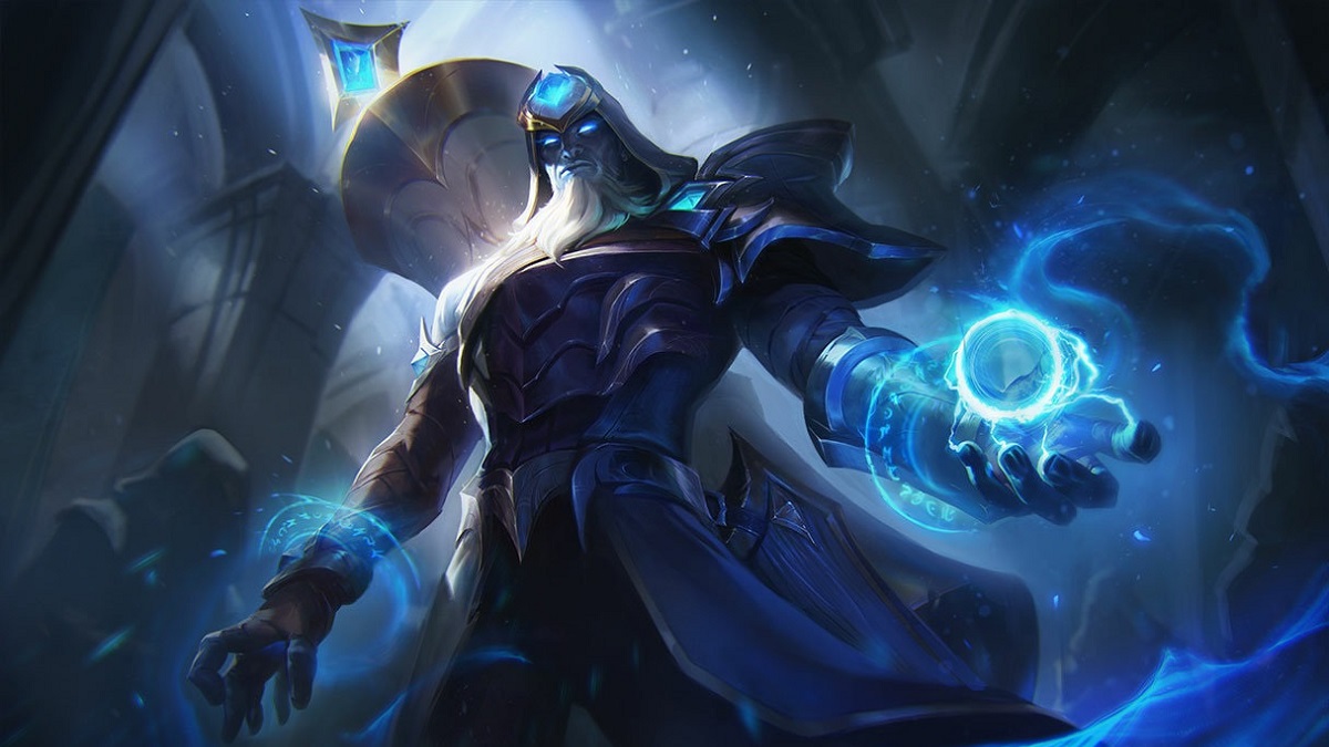 Tổng quan LMHT 12.11: Olaf bị nerf; Ryze, Leesin lên đời