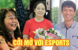 Phụ huynh cởi mở hơn với Esports sau SEA Games 31