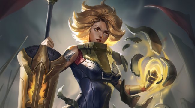 LMHT: Rell vẫn quá phế sau cập nhật, Riot tiếp tục buff toàn diện