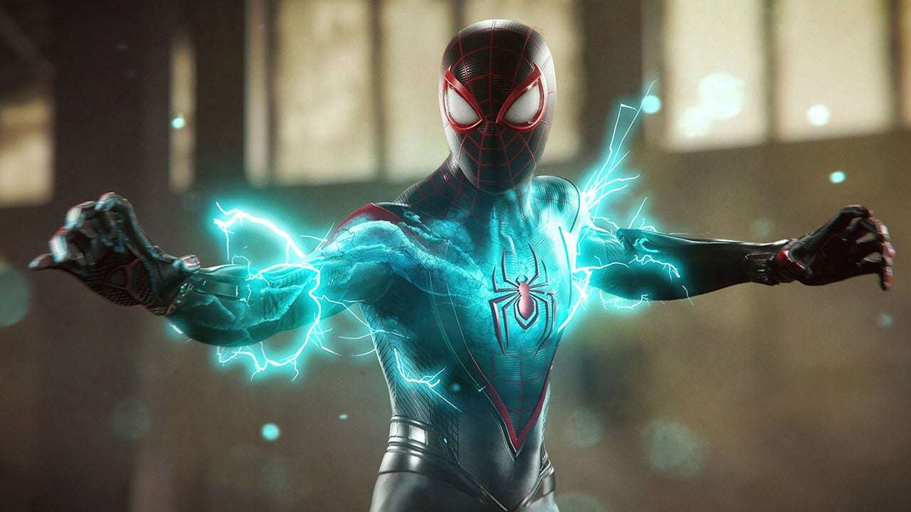 Symbiote sẽ 'quá bá' trong Marvel's Spider-Man 2?