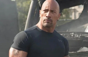 Dwayne Johnson trở lại với vai Luke Hobbs trong 