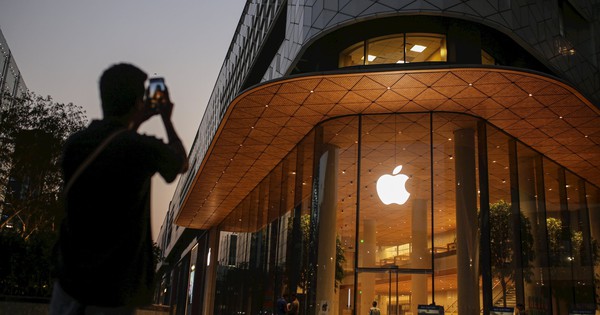 Apple chưa có ý định mở Apple Store ở Việt Nam?
