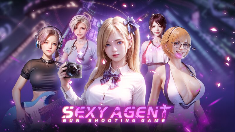 Sexy Agent - Game bắn súng zombie cùng các cô nàng chiến binh quyến rũ đã mở cửa