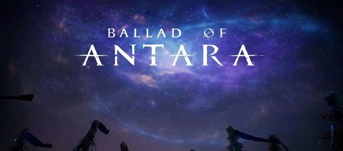 Ballad of Antara tựa game nhập vai hành động giả tưởng ra mắt vào 2025