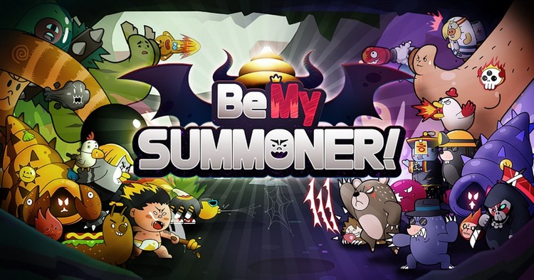 Be my summoner: Bắt đầu hành trình triệu hồi quái thú, chinh phục mọi ngục tối