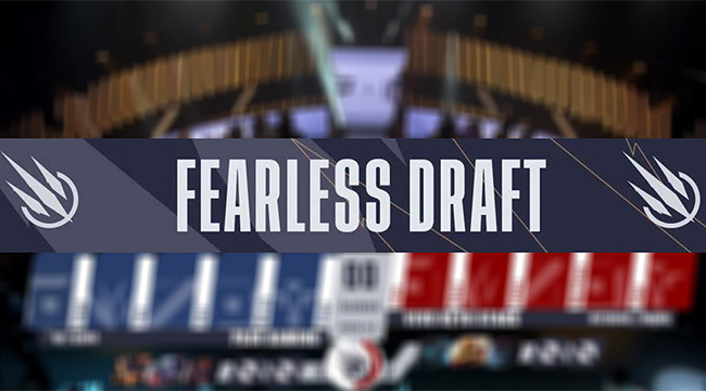 LCK CL nối bước LPL áp dụng Fearless Draft, liệu thể thức Vô Úy sẽ ảnh hưởng như thế nào?