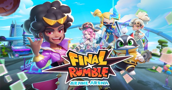 Final Rumble – Thế giới giải trí thú vị với nhiều game co-op kịch tính - MOBILE