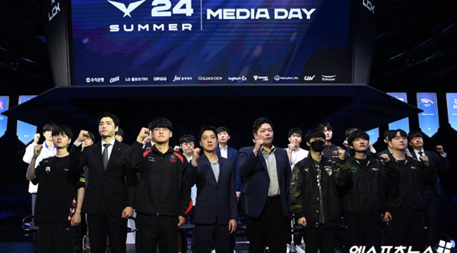 LCK Media Day 2024: GEN áp đảo bình chọn, Corki và Skarner sẽ sớm xuất hiện tại