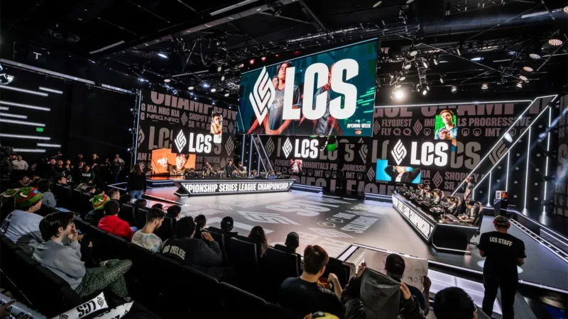 Riot ưu tiên “Fan Là Trên Hết” bê nguyên format của LCK và LPL áp dụng cho LCS Mùa Hè 2024