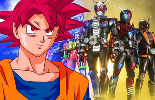 Dragon Ball Super: Nhân vật phản diện suýt kết liễu Goku được lấy cảm hứng từ Kamen Rider - MANGA/FILM