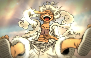 One Piece gợi ý rằng Luffy còn có hình dạng khác ngoài Gear 5