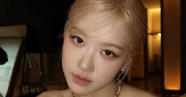 Tình trạng đáng lo ngại của Rosé (BLACKPINK)