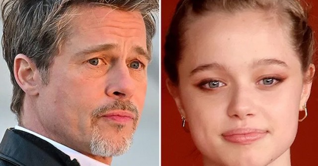 Brad Pitt 'buồn vì con gái bỏ họ bố'