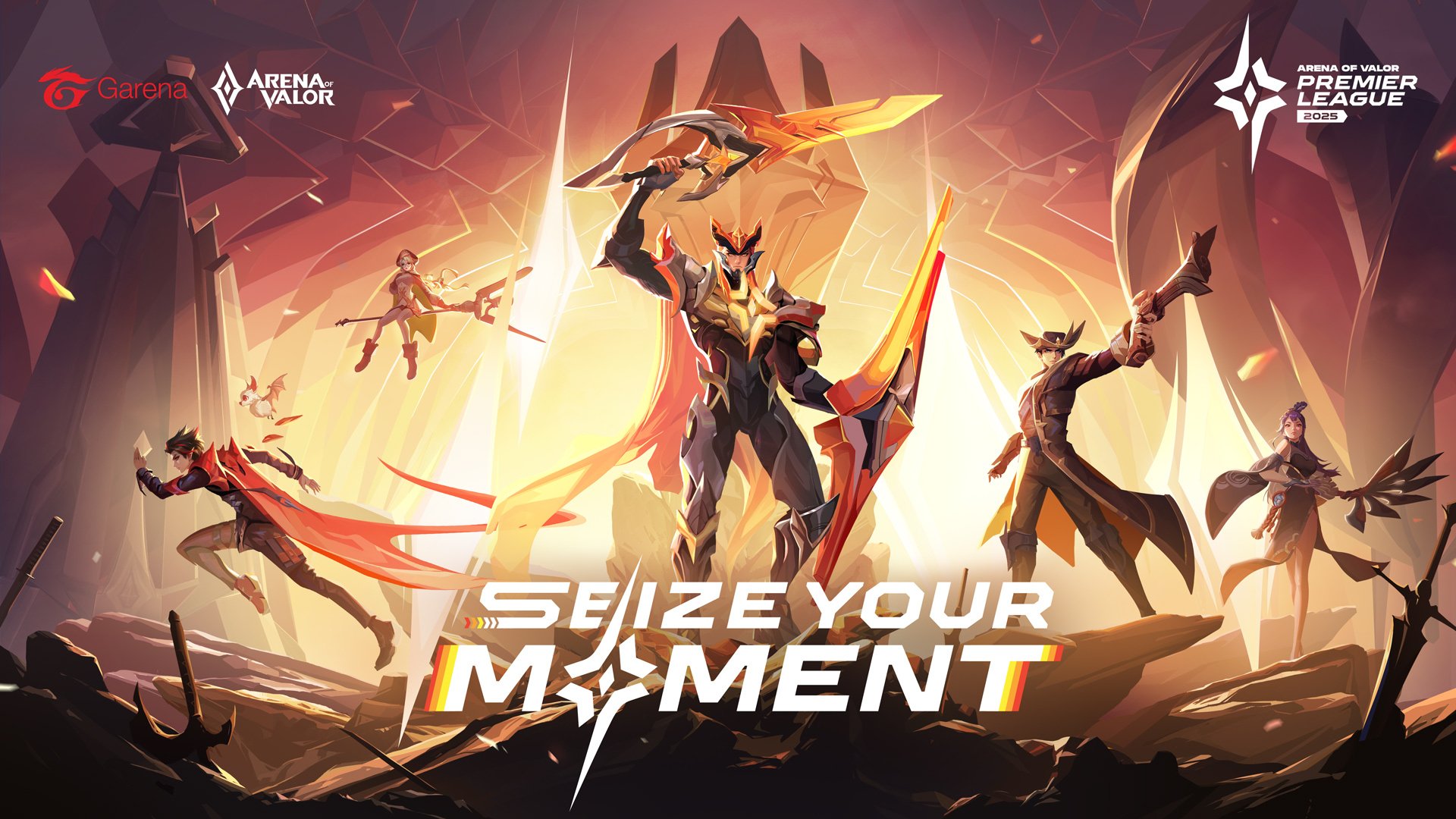 Giải Đấu Arena of Valor Premier League - APL 2025 Sẽ Trở Lại Bangkok, Vòng Bán Kết Và Chung Kết Trực Tiếp Vào Tháng 7