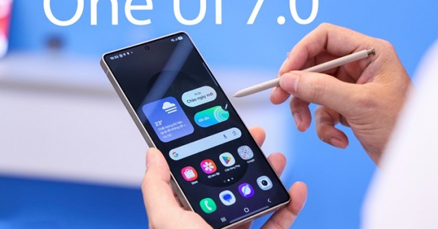 Đây là điều xấu hổ nhất của One UI 7