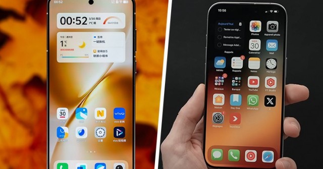 So sánh Vivo X200s và iPhone 16 Pro: Vivo liệu có vượt trội hơn iPhone?