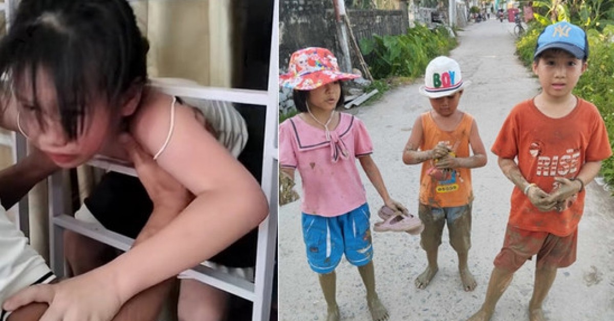 Kẹt đầu, lội ruộng bắt đỉa, khối nghỉ hè khiến ông bà, bố mẹ muốn 