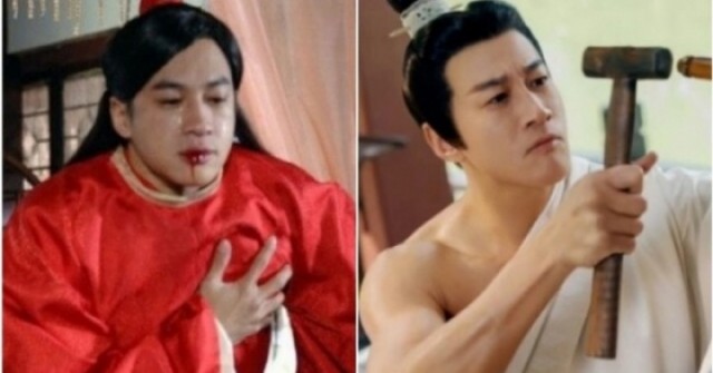 Tình địch của nam chính Khom Lưng: Ngoại hình cơ bắp cuồn cuộn, xưa là Lương Sơn Bá nổi khắp cõi mạng