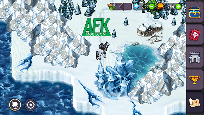 War of Arcane Empires game chiến thuật theo lượt mang đậm chất cổ điển